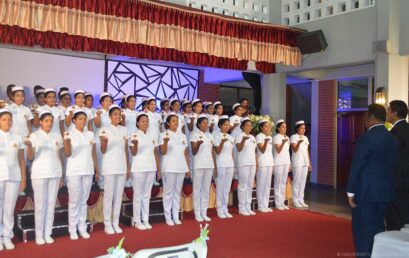 The ‘Oath Ceremony’ of the Faculty of Nursing – 2022