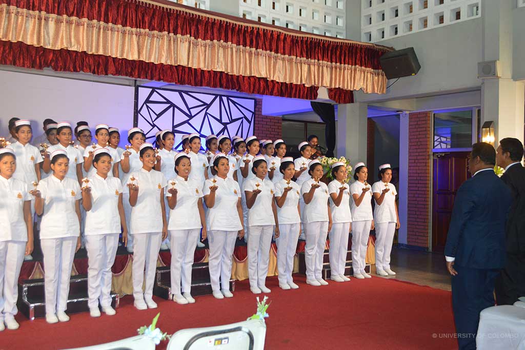 The ‘Oath Ceremony’ of the Faculty of Nursing – 2022
