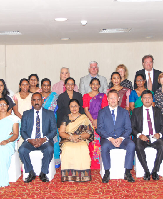 nEURO care Project- European initiative for capacity building to meet the challenges of caring for people with Neurodegenerative Disorders in Sri Lanka – Inauguration Ceremony and the Workshop