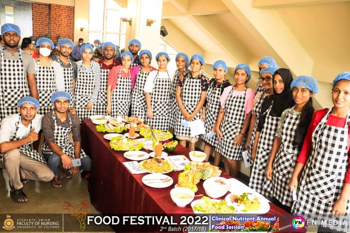 Food Festival-2022, Faculty of Nursing