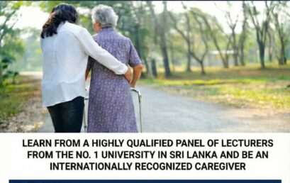 Advanced Certificate in Caregiving
